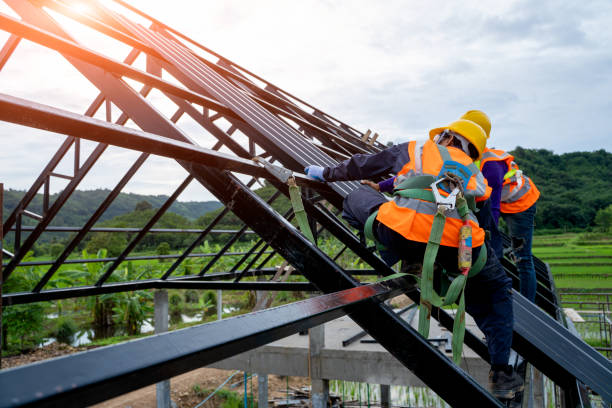 Quick and Trustworthy Emergency Roof Repair Services in Leadington, MO