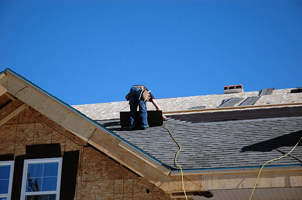 Tile Roofing Contractor in Leadington, MO